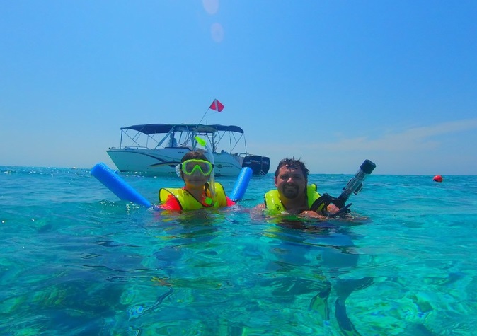 key largo snorkeling tours